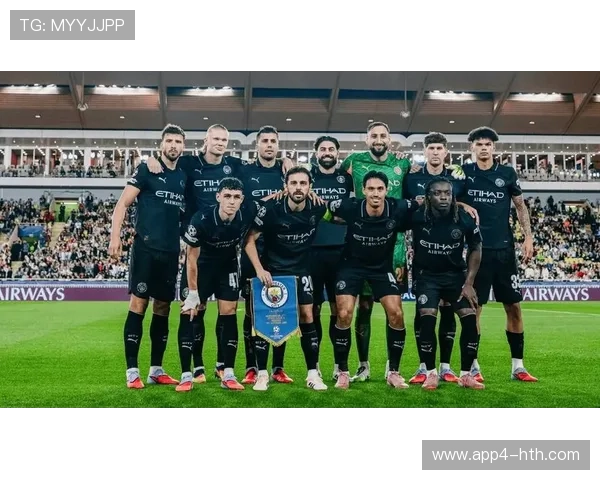 曼城客场2-0战胜黄潜 展现强大实力